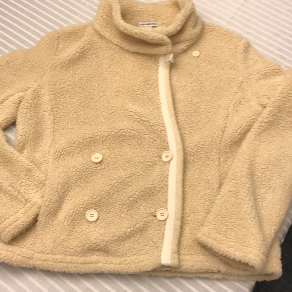 COPY - Sherpa jacket by James Perse